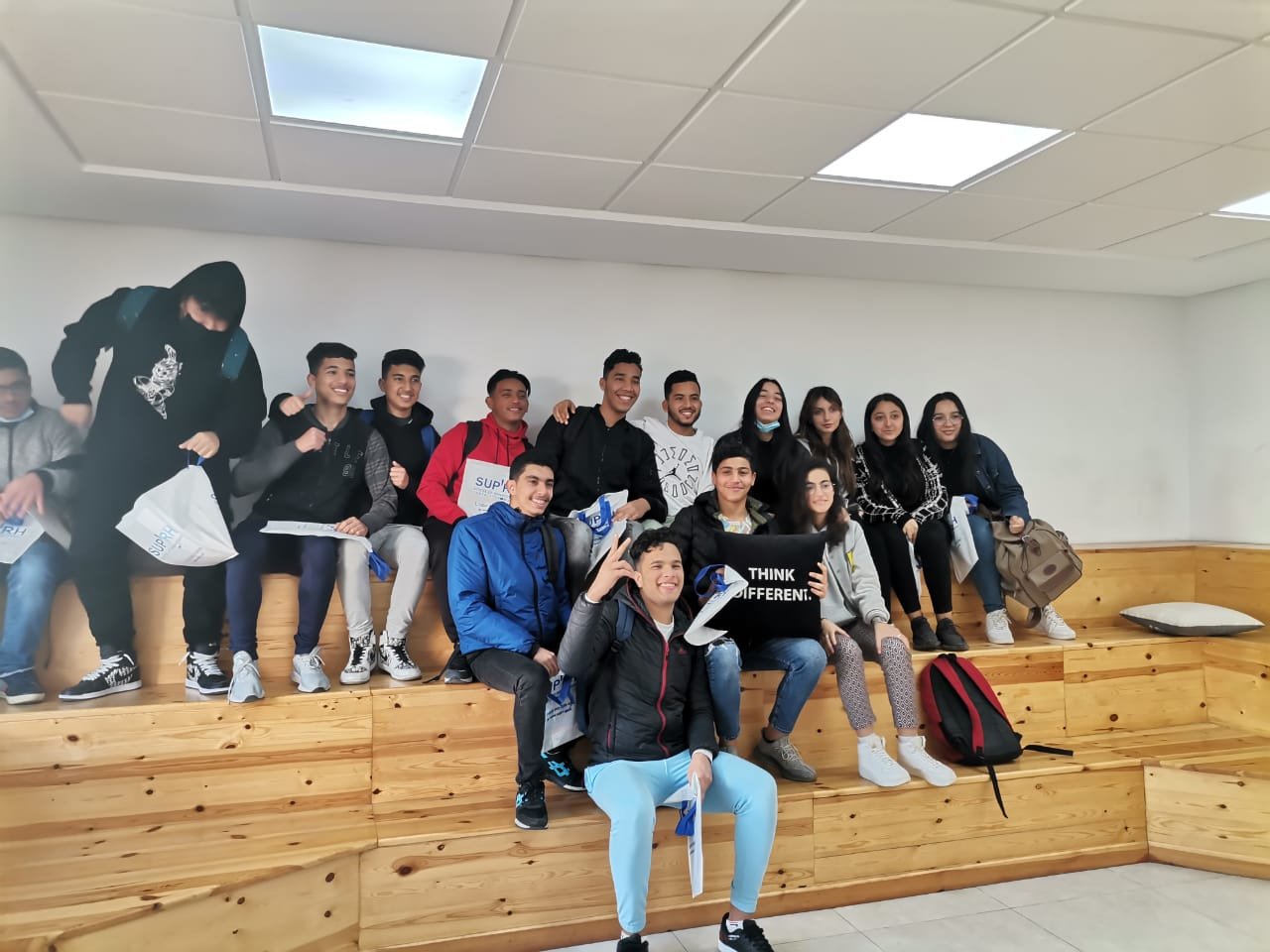 Galerie photos — Écoles Privées L'Union, école privée à Casablanca